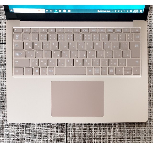 core i7 MicroSoft ノートPC Surface Laptop 3