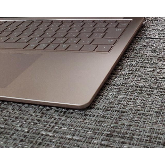 core i7 MicroSoft ノートPC Surface Laptop 3