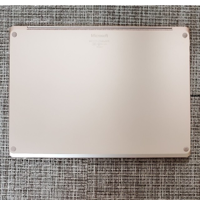 core i7 MicroSoft ノートPC Surface Laptop 3