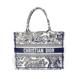 クリスチャンディオール(Christian Dior)の怜奈様専用クリスチャン ディオール ブックトート ミディアム M1296ZTDT(トートバッグ)