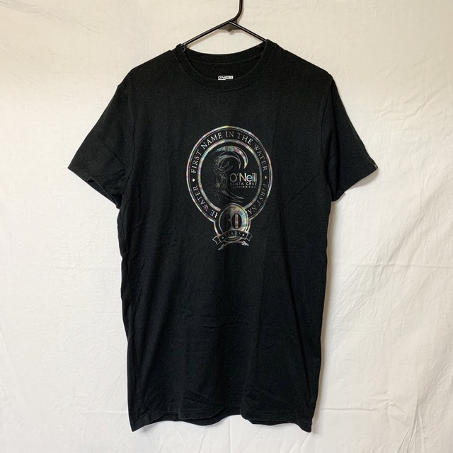 O'NEILL(オニール)のO'NEILL オニール Tシャツ 半袖 黒 ブラック メンズのトップス(Tシャツ/カットソー(半袖/袖なし))の商品写真