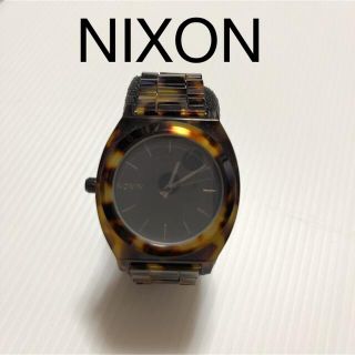 ニクソン(NIXON)の【NIXON】腕時計(腕時計(アナログ))