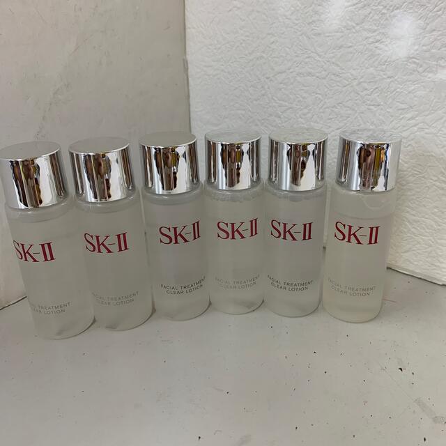 SK-II(エスケーツー)のSK-IIフェイシャルトリートメントクリアローション コスメ/美容のキット/セット(サンプル/トライアルキット)の商品写真