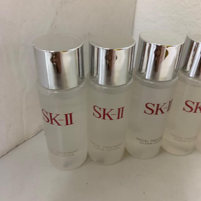 SK-II(エスケーツー)のSK-IIフェイシャルトリートメントクリアローション コスメ/美容のキット/セット(サンプル/トライアルキット)の商品写真