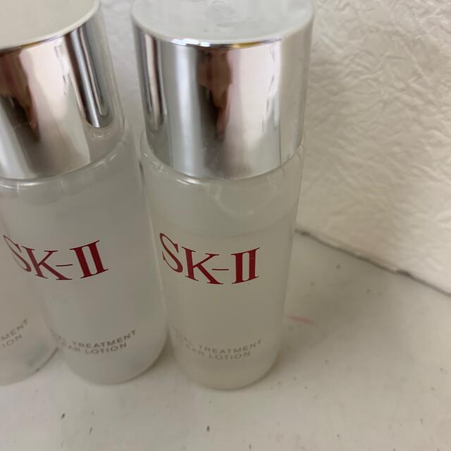 SK-II(エスケーツー)のSK-IIフェイシャルトリートメントクリアローション コスメ/美容のキット/セット(サンプル/トライアルキット)の商品写真