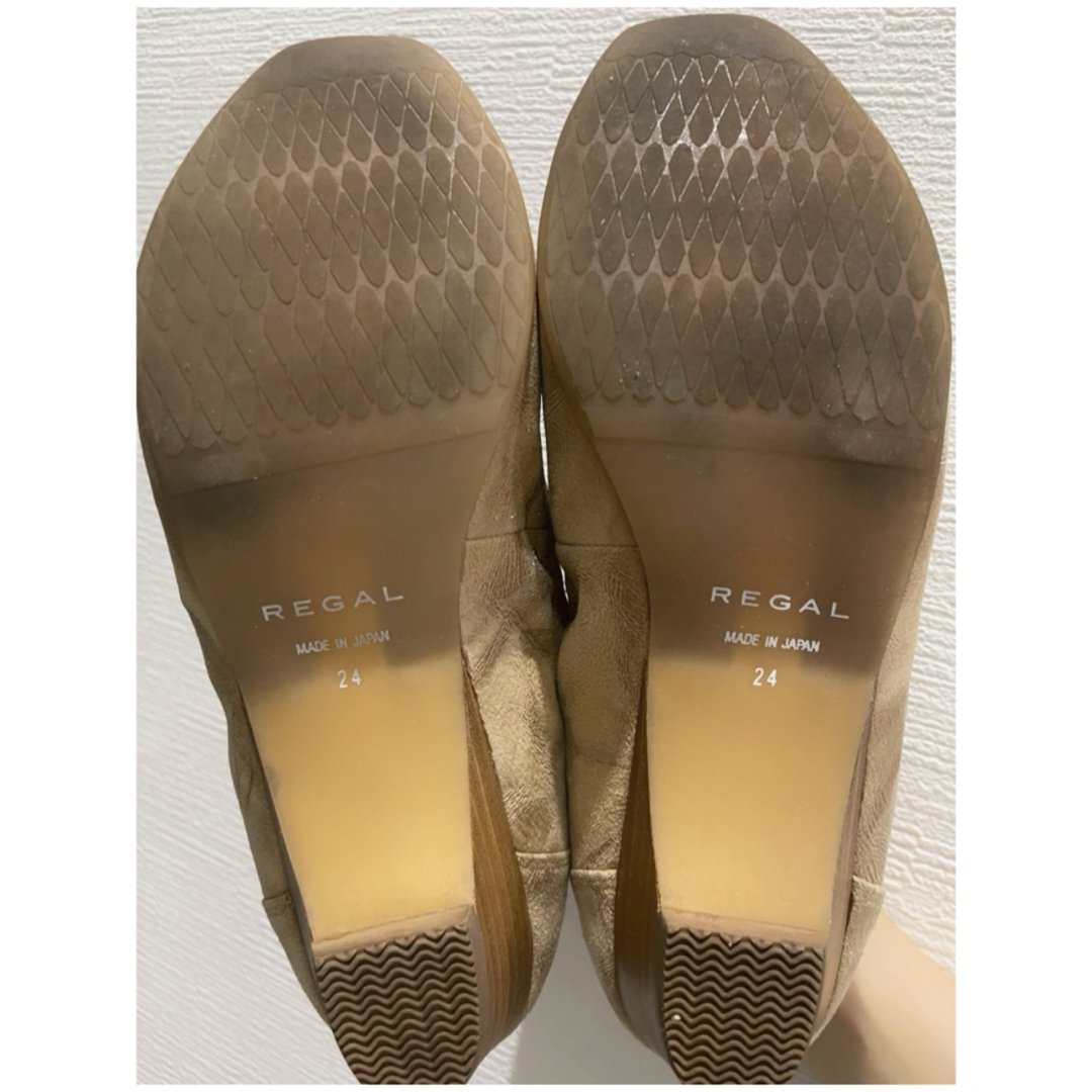 ZARA(ザラ)のREGAL レディースの靴/シューズ(サンダル)の商品写真