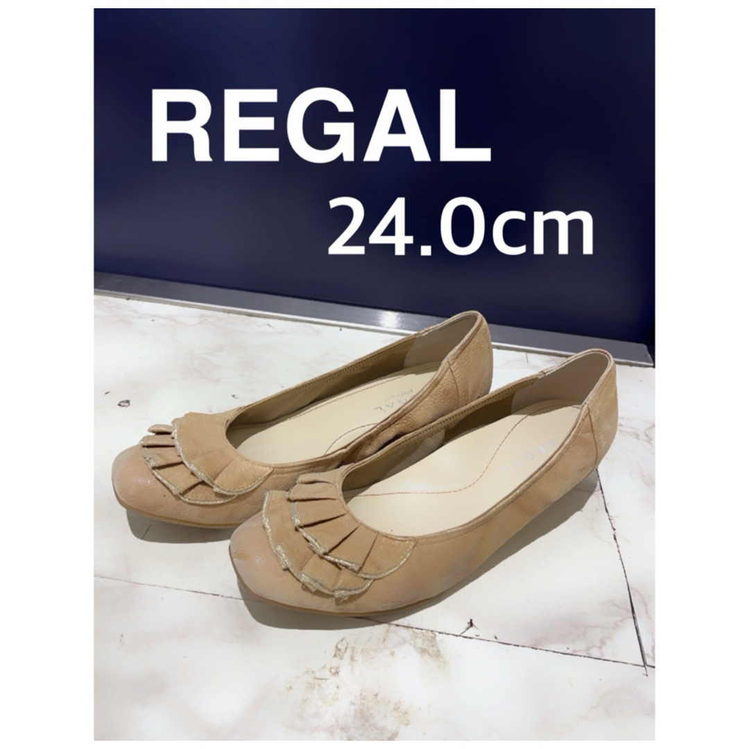 ZARA(ザラ)のREGAL レディースの靴/シューズ(サンダル)の商品写真