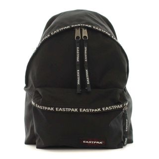 イーストパック(EASTPAK)のイーストパック リュックサック デイパック バックパック ロゴ 鞄 黒(リュック/バックパック)