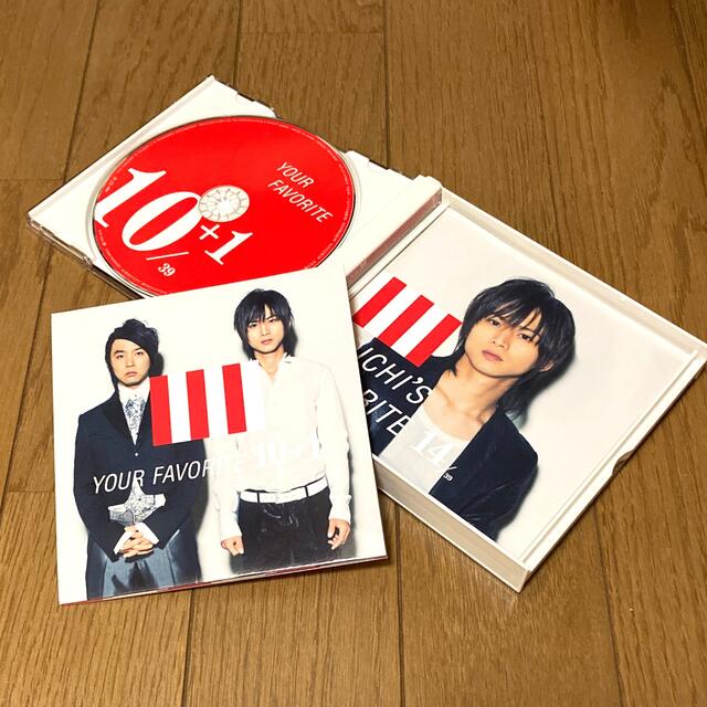 KinKi Kids(キンキキッズ)のKinKi Kids  39♡ CD ベストアルバム エンタメ/ホビーのCD(ポップス/ロック(邦楽))の商品写真