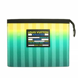 LOUIS VUITTON - ルイ ヴィトン ポシェット ヴォワヤージュ MM