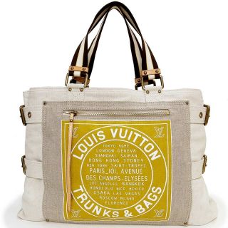 ヴィトン(LOUIS VUITTON) バッグ(イエロー/黄色系)の通販 500点以上