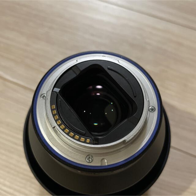 SONY(ソニー)の本日限定　カールツァイス　batis 85mm F1.8 スマホ/家電/カメラのカメラ(レンズ(単焦点))の商品写真