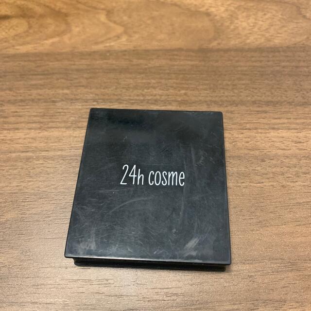 24h cosme(ニジュウヨンエイチコスメ)の24h cosme 24ミネラルパウダーファンデ　プチサイズ コスメ/美容のベースメイク/化粧品(ファンデーション)の商品写真