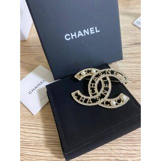 シャネル(CHANEL)のCHANEL ブローチ(ブローチ/コサージュ)