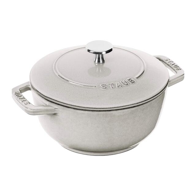 新しい到着 Rice Cast staub 新品【STAUB】ストウブ 7.1 Mサイズ