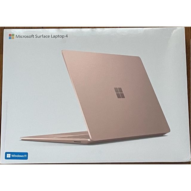 Microsoft(マイクロソフト)のMicrosoft Surface Laptop 4 5BT-00091 新品 スマホ/家電/カメラのPC/タブレット(ノートPC)の商品写真