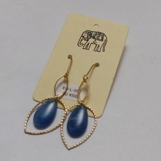 マライカ(MALAIKA)の25　エスニックピアス(ピアス)