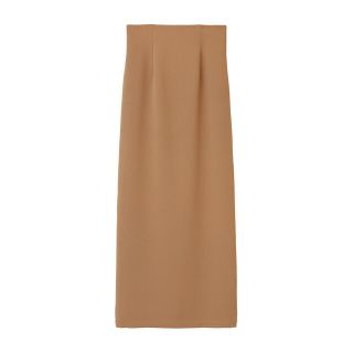 クラネ(CLANE)のCLANE HIGH WAIST STRAIGHT MAXI SKIRT(ロングスカート)