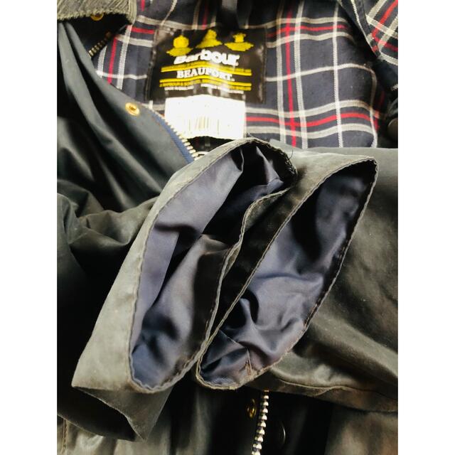 barbour バブアー Beaufort