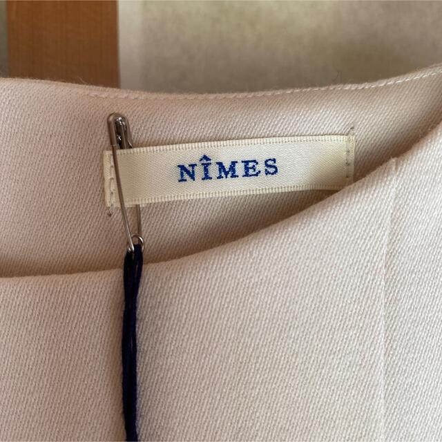 NIMES(ニーム)のワンピース レディースのワンピース(ひざ丈ワンピース)の商品写真