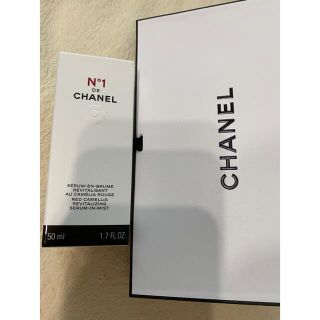 シャネル(CHANEL)のpearl様専用　シャネル　セラムミスト(美容液)