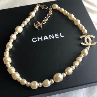 シャネル パールネックレス ネックレスの通販 300点以上 | CHANELの