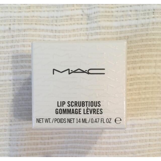 MAC(マック)のMAC マック リップスクラブシャス キャンディード ネクター コスメ/美容のスキンケア/基礎化粧品(リップケア/リップクリーム)の商品写真