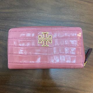 トリーバーチ(Tory Burch)の最終値下げ‼︎トリーバーチ　長財布　未使用　ピンク(財布)