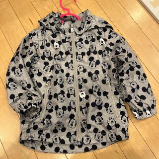 ベビーギャップ(babyGAP)のGAP ミッキー　ウィンドブレーカー(ジャケット/上着)