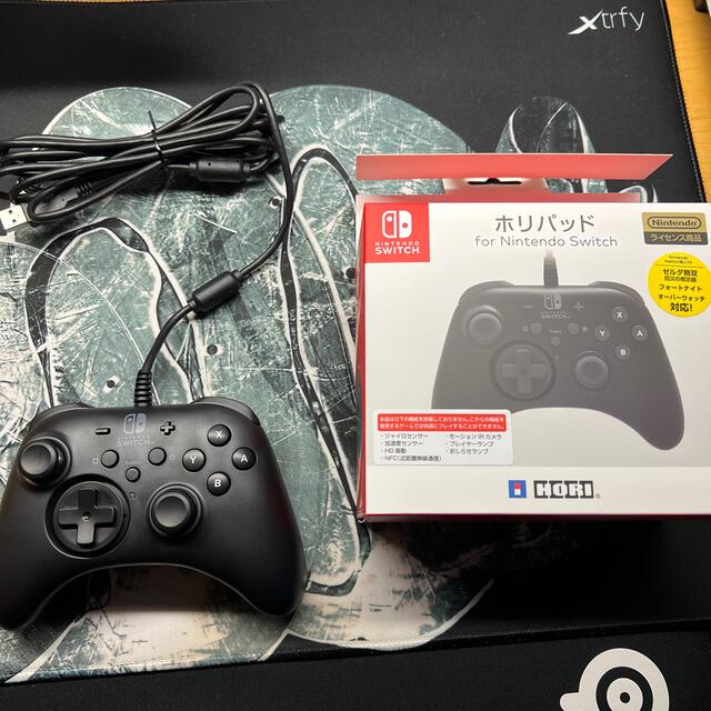 ホリパッド For Nintendo Switch その他 | jstochigi.org