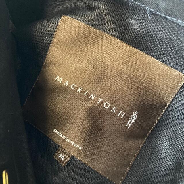 2020最新型 高品質 Mackintosh マッキントッシュ サイズ40