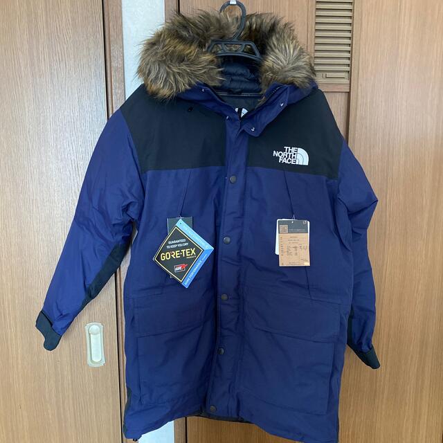 新品未使用　TNF MenS TUBE DOWN CARDIGAN  Lサイズ