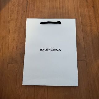 バレンシアガ(Balenciaga)のBALENCIAGA☆ショップ袋ショッパー☆バレンシアガ(ショップ袋)