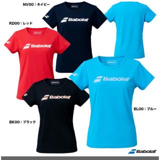 バボラ(Babolat)のバボラ   レディース　Tシャツ(ウェア)