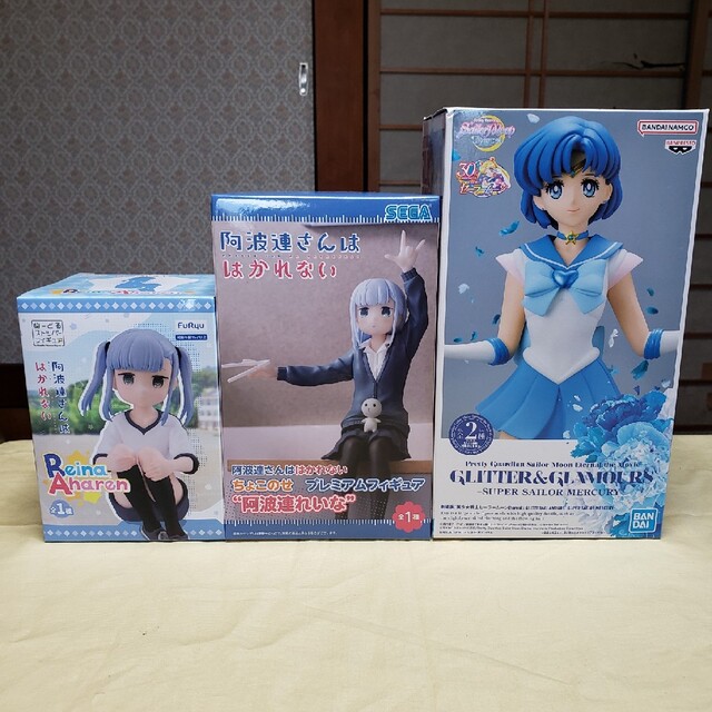 BANDAI(バンダイ)の#全25体 イレイナ 恵 レイ エリカ 麻衣 雪乃 阿波連 亜美 千花 　他 エンタメ/ホビーのフィギュア(アニメ/ゲーム)の商品写真