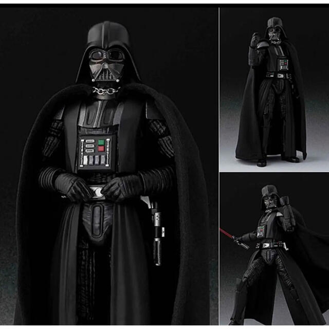 S.H.フィギュアーツ ダース・ベイダー (A NEW HOPE) - SF/ファンタジー