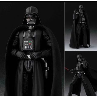 バンダイ(BANDAI)のS.H.フィギュアーツ ダース・ベイダー (A NEW HOPE)(SF/ファンタジー/ホラー)