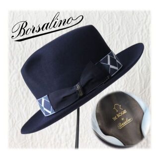 Borsalino - nick fouquet ニックフーケ ハット の通販 by o 