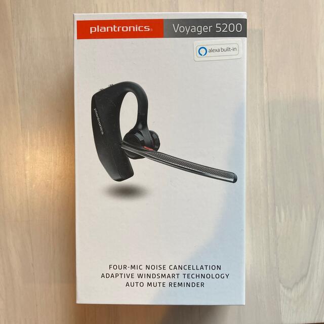 ヘッドセット★プラントロニクス★plantronics★voyager5200