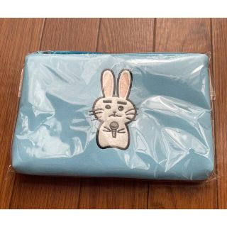 ONEW POUCH うさぎSHINeeオニュ