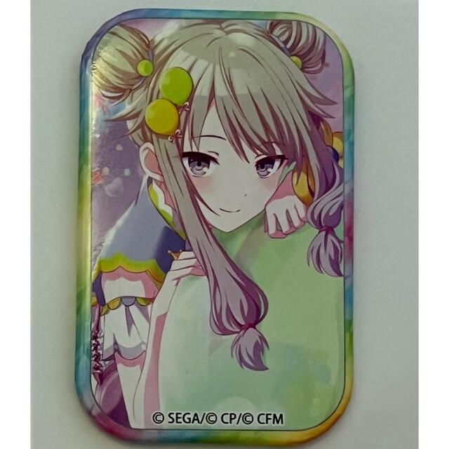 プロセカ♡ハーフアニバ♡草薙寧々♡缶バッジハフアニ