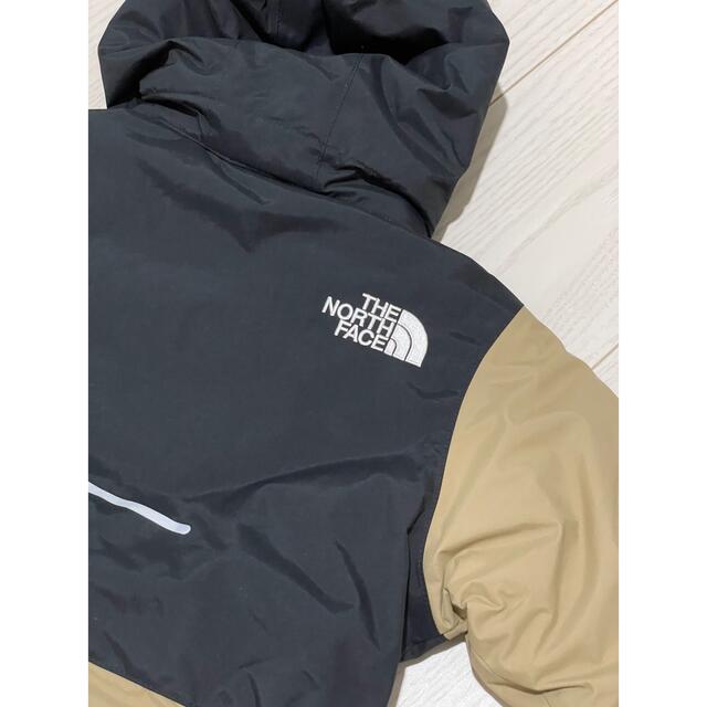 THE NORTH FACE ベビー スノーワンピース ケルプタン