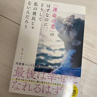 「運命の恋」のはずなのに、どうして私の彼氏じゃないんだろう(ノンフィクション/教養)