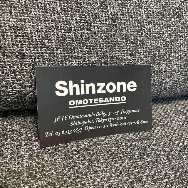 Shinzone(シンゾーン)の【新品】shinzone シンゾーン ミドリコーヒ　ステッカー 4枚セット レディースのファッション小物(その他)の商品写真