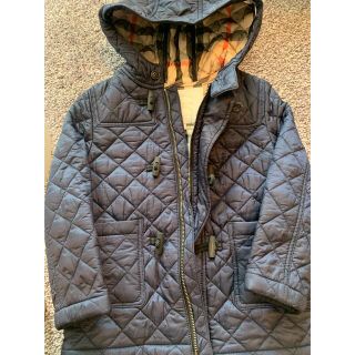 バーバリー(BURBERRY) コート 子供 ジャケット/上着(男の子)の通販 100
