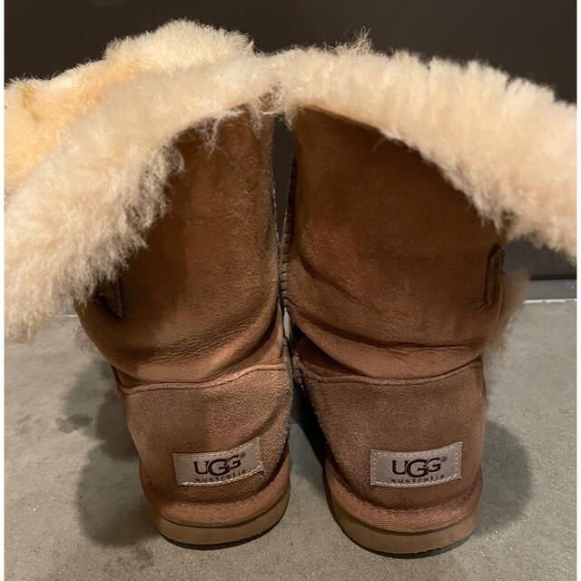 UGG - 【UGG】ムートンブーツの通販 by meg｜アグならラクマ