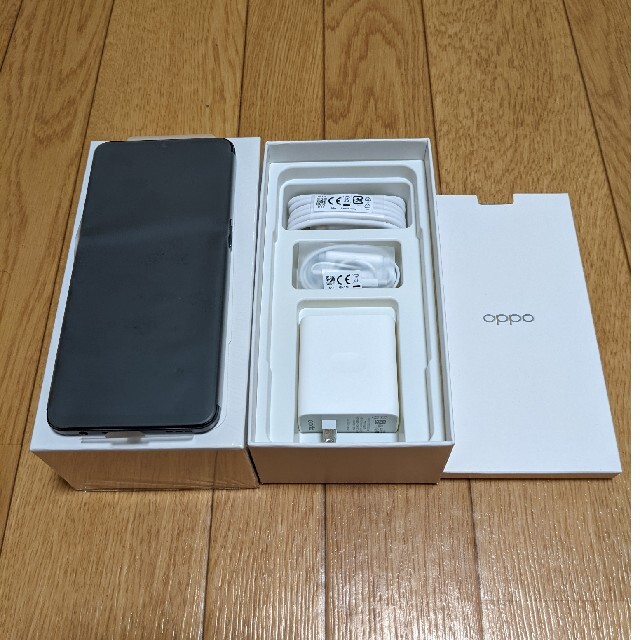 値下げしました♪ 新品 未使用 OPPO A73 SIMフリー♪