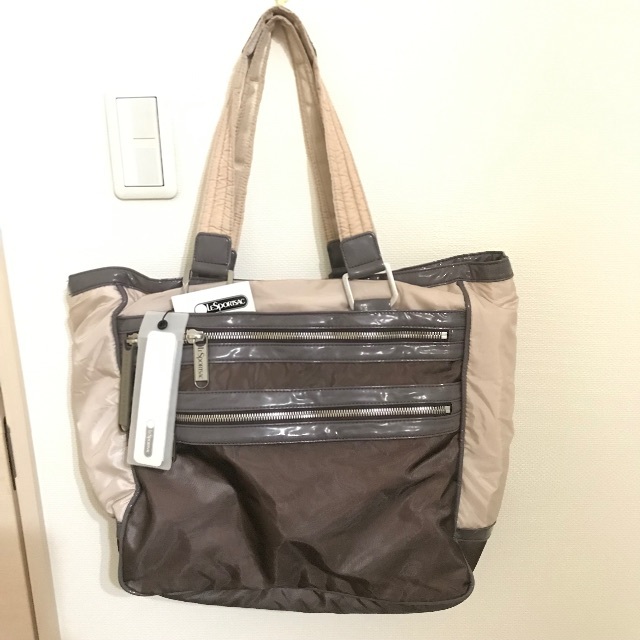 Stella McCartney - 弥勒様⭐︎ LESPORTSAC × STELLA McCARTNEYバック⭐︎