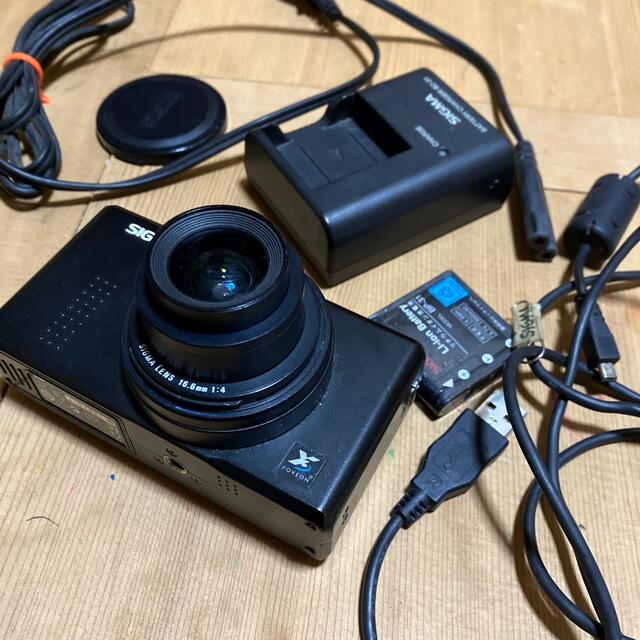 Sigma DP1 ※ セット　ジャンク品