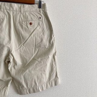 トミーヒルフィガー(TOMMY HILFIGER)のTOMMY HILFIGER トミー コットンチノショートパンツ(ショートパンツ)